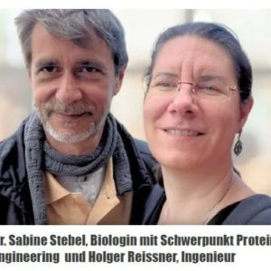 Workshop B3, 04.06. 15:15-16:15, Holger Reissner - Scan 2000, Dr. Sabine Stebel – Shedding, Dr. Stefanie Merse - Gutachter bei Gericht (quibat.org)